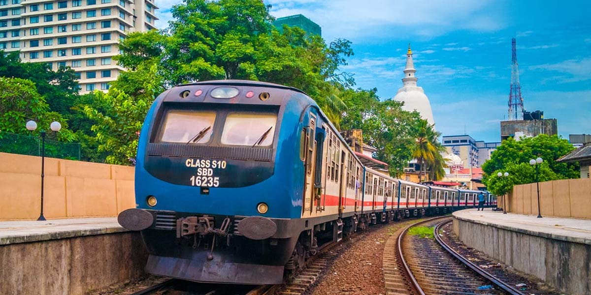 Secretariat Halt Railway Station