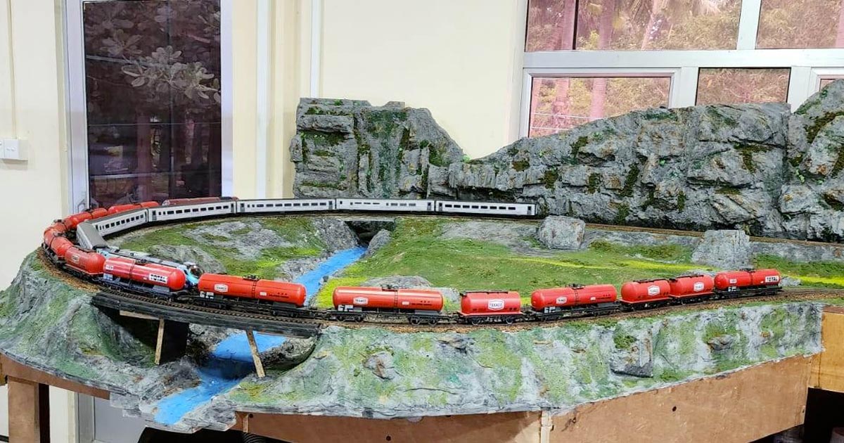 Model Railroader's Day 2023