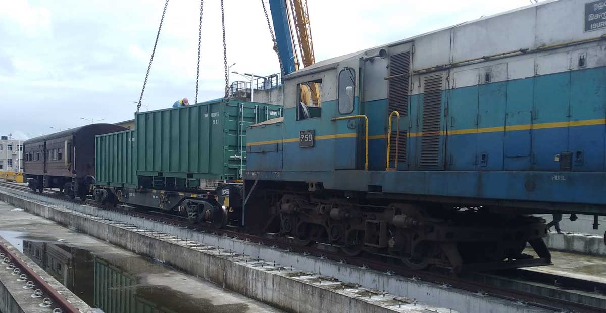 Aruwakkalu Waste Processing Facility Trial Run