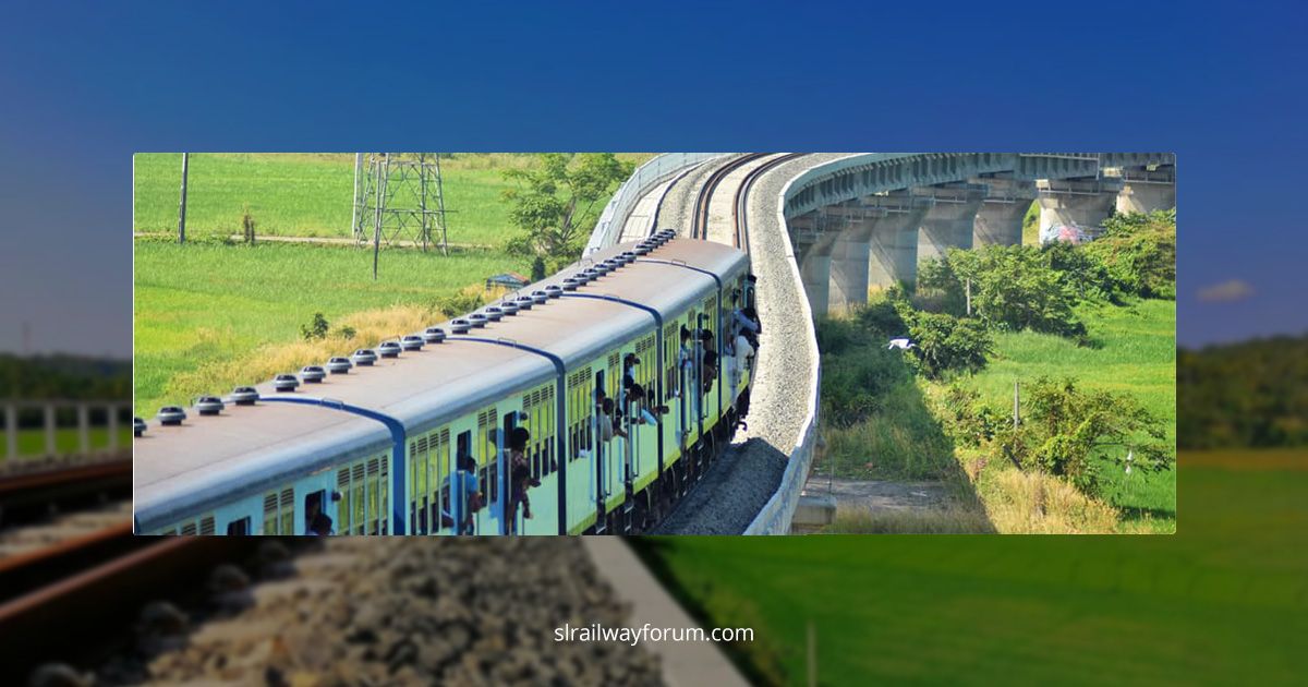 Matara - Beliatta Railway Services Ready To Start