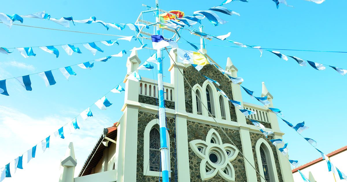 Train Schedule for Annual Feast of the National Shrine of Our Lady of Matara
